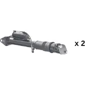 RIDEX 854S20907 Schokdemper