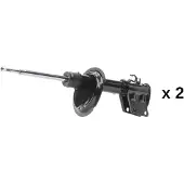 RIDEX 854S20761 Schokdemper