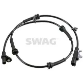 SWAG 33 11 0180 Wielsnelheidssensor (ABS)