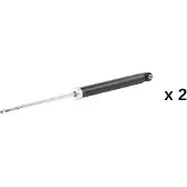 RIDEX 854S20800 Schokdemper