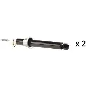 RIDEX 854S20807 Schokdemper