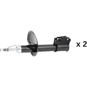 RIDEX 854S20842 Schokdemper