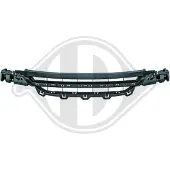 Diederichs 1281045 Ventilatiegrille, bumper