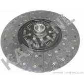 KAWE 4441 Koppelingsplaat