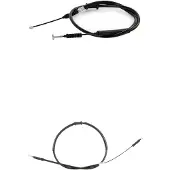 RIDEX 124C1451 Handremkabel