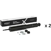 RIDEX 854S21300 Schokdemper