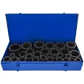 MAGNUS MGS0019 Steeksleutelset