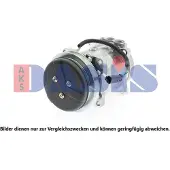 AKS DASIS 852742N Aircopomp