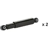 RIDEX 854S20894 Schokdemper
