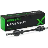 RIDEX 13D0412R Aandrijfas