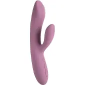 Svakom - Trysta Neo - Interactieve Rabbit Vibrator met G-Spot Balletje - Pink