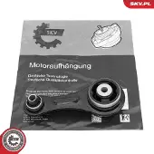 ESEN SKV 75SKV134 Motorsteunlager