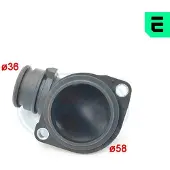 ERA 354025 Flens koelvloeistof