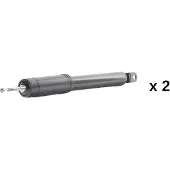 RIDEX 854S20876 Schokdemper