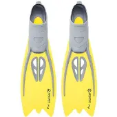 Abysstar F4 Diving Fins Geel EU 40-41