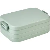 Mepal Lunchbox midi - Broodtrommel - 4 boterhammen - Nordic sage