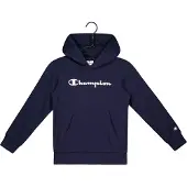 Champion Sweatshirt navy / wit