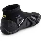 Cressi Low 2 Mm Booties Zwart EU 42-43