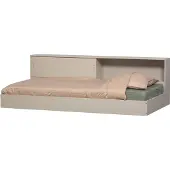 Woood eenpersoonsbed Carter (90x200 cm)