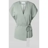 Jake*s Collection Gilet met tailleriem