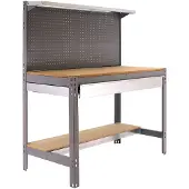 Simonwork (bancos De Trabajo) Bt3 Box Metaalplank 1445x1510x610 Mm