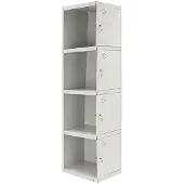 Simonlocker Montadas Prof.dism.1/4 400 Adi Locker 1800x400x500 Mm
