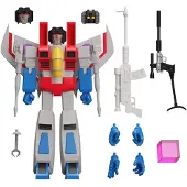 Super7 Transformers Ultimates Action Figure Starscream G1 18 cm