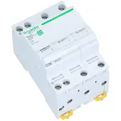 Schneider Electric Resi9 3P+N 20A Aardlekschakelaar 6kA - R9P19720