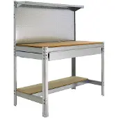 Simon Rack Simonwork (bancos De Trabajo) Bt3 Box Werkbank 1445x1510x610 Mm