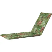 Madison sunlounger Cala green - |