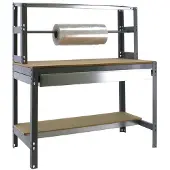Simon Rack Simonwork (bancos De Trabajo) Bt4 Box Werkbank 1445x1210x760 Mm