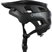 O'Neal Defender Solid Mat Zwarte Fietshelm Maat L-XL