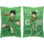Autre Hunter X Hunter Kussen Gon 50 x 33 cm Groen