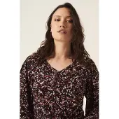 Garcia Dames Jurk Zwart - Maat S
