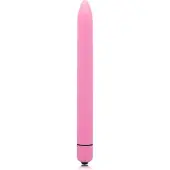 Glossy | Slim Vibrator Deep Rose