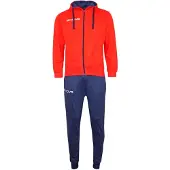 Givova Joggingpak rood