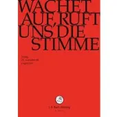 OUTHERE Bach Wachet Auf Ruft Uns Die Stimme/Dvd