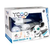 Silverlit Robot chien interactif Ycoo Robo Dackel Junior 25 cm