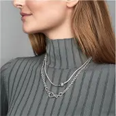 Pandora Stijlvolle Dames Pandora Ketting 590742HV-42