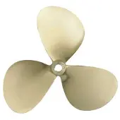 VETUS P3b Rh Propeller Goud 14 x 11´´