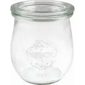 Weck Weckglas 762 mini Tulp 220ml doos 12st