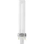 SPL G23 PL-S 2P Spaarlamp | 9W 865 6500K | 2-Pins