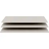 Woood legplanken Pure