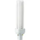SPL G24d-2 PL-C 2P Spaarlamp | 18W 865 6500K | 2-Pins