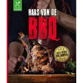 Rebo Productions Baas van de BBQ (Hardback)