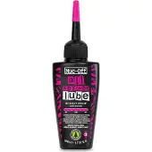 Muc-Off All-Weather Chain Lube - Fietssmeermiddel - 50ml - Synthetische kettingolie - Waterafstotend - Corrosiebestendig - Geschikt voor alle weersomstandigheden