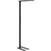 Beliani ORION - Staande lamp - Zwart - Aluminium