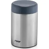 Reer Zuiver roestvrij stalen warmhouddoos, 300 ml