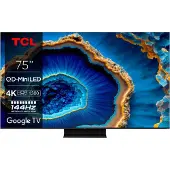 TCL QD Mini-LED 75C809 (2023)