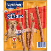 Vitakraft Hondensnoepjes Met Rundvlees 44gr 14 Eenheden
